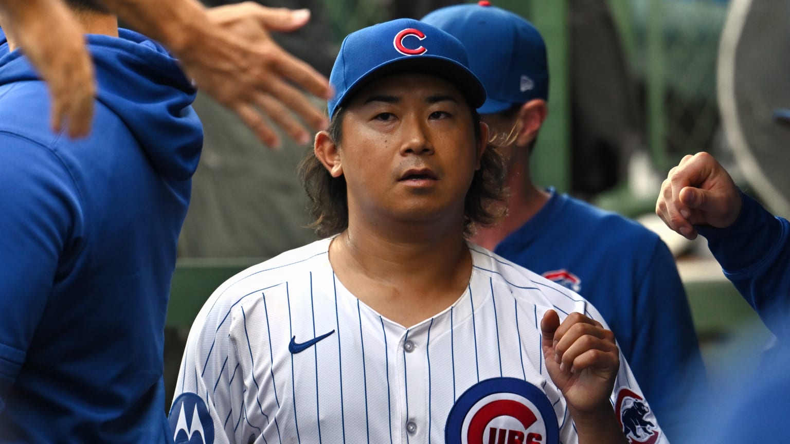 Shota Imanaga fans four in seven scoreless frames | 09/22/2024 | Chicago Cubs