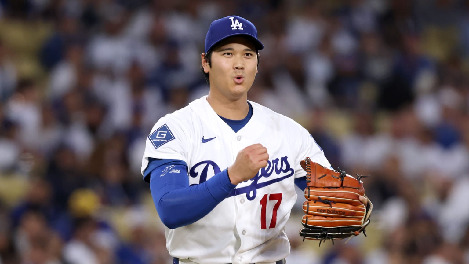 Shohei Ohtani’s Sweeper Pitching Stats: 87.4 mph vs. SF Giants