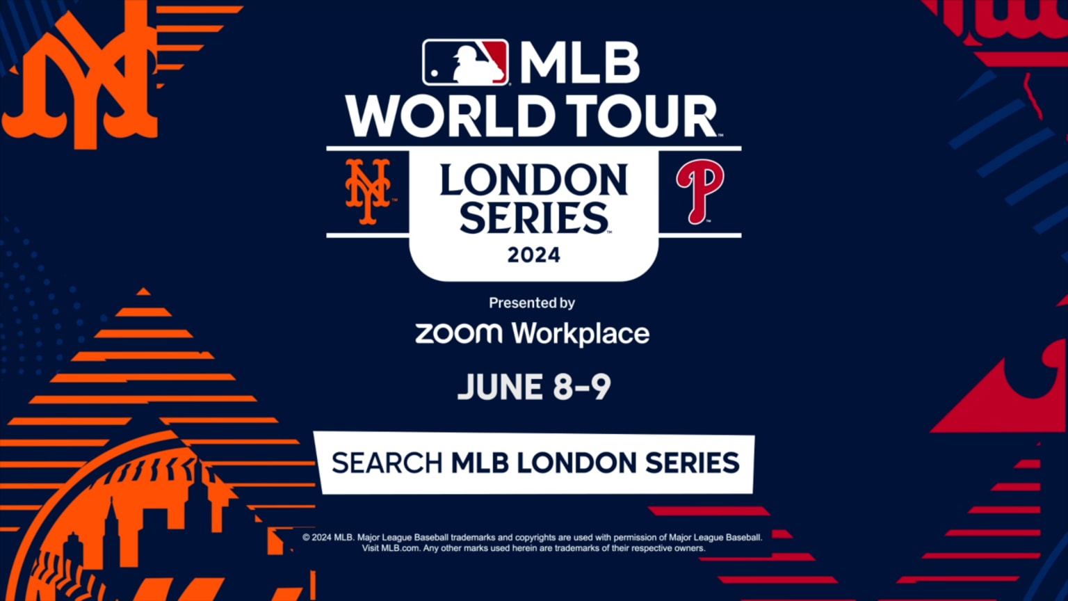 Check out the drone view of the MLB London Series 08/06/2024