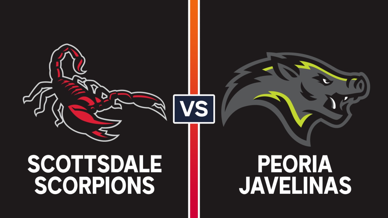Scottsdale Scorpions Peoria Javelinas 11/13/2024 San Diego Padres