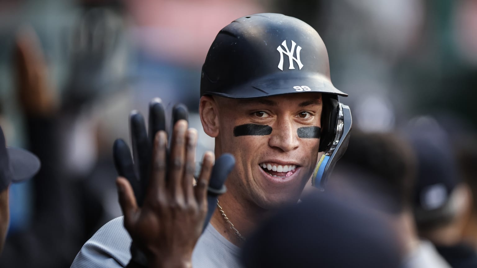 [分享] 今日 Aaron Judge op