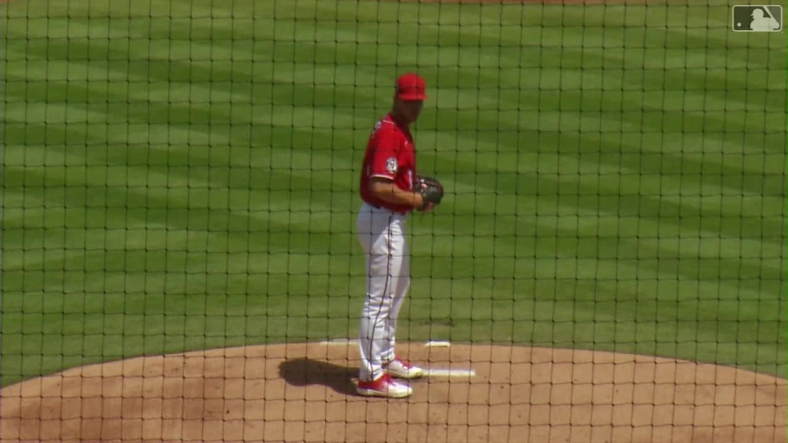Check out four of MacKenzie Gore's eight strikeouts | 03/22/2023 ...