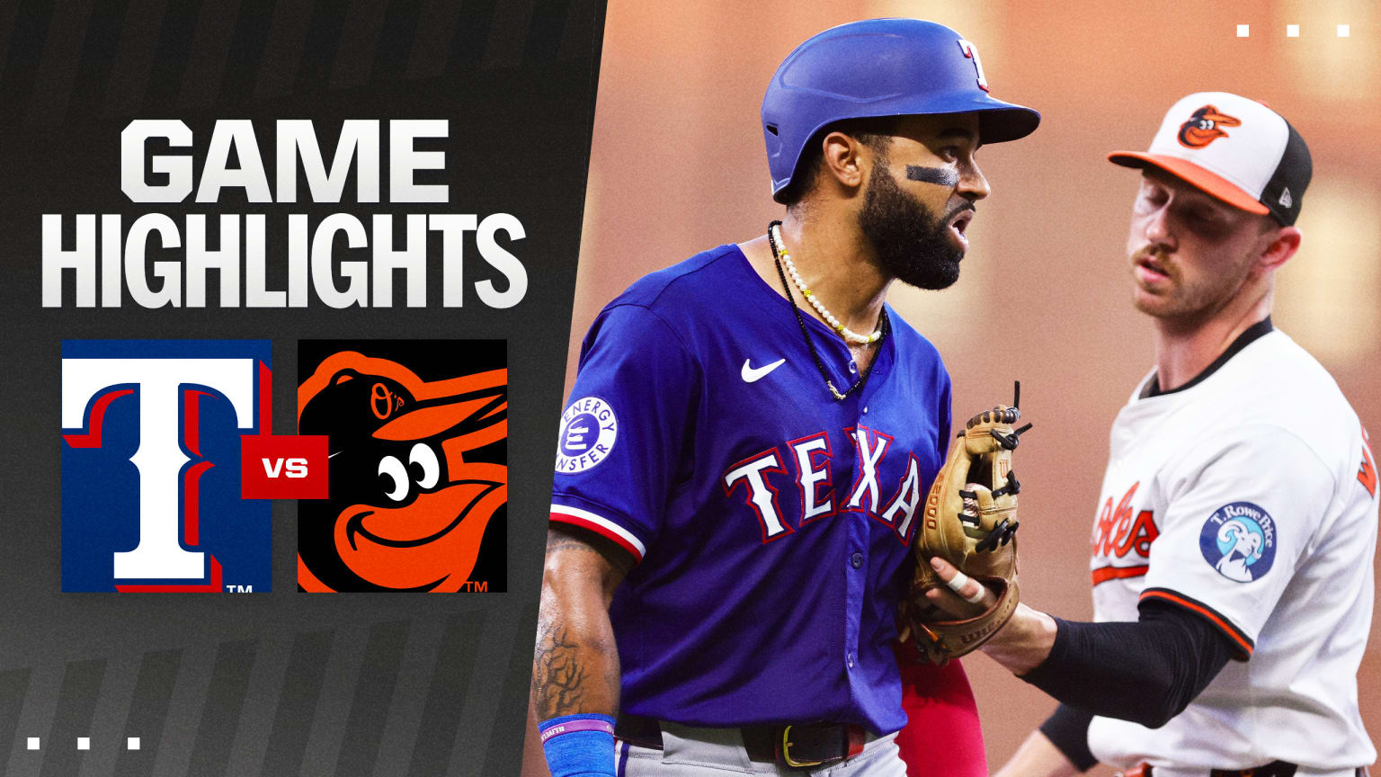 Rangers vs. Orioles Highlights | 06/30/2024 | Texas Rangers