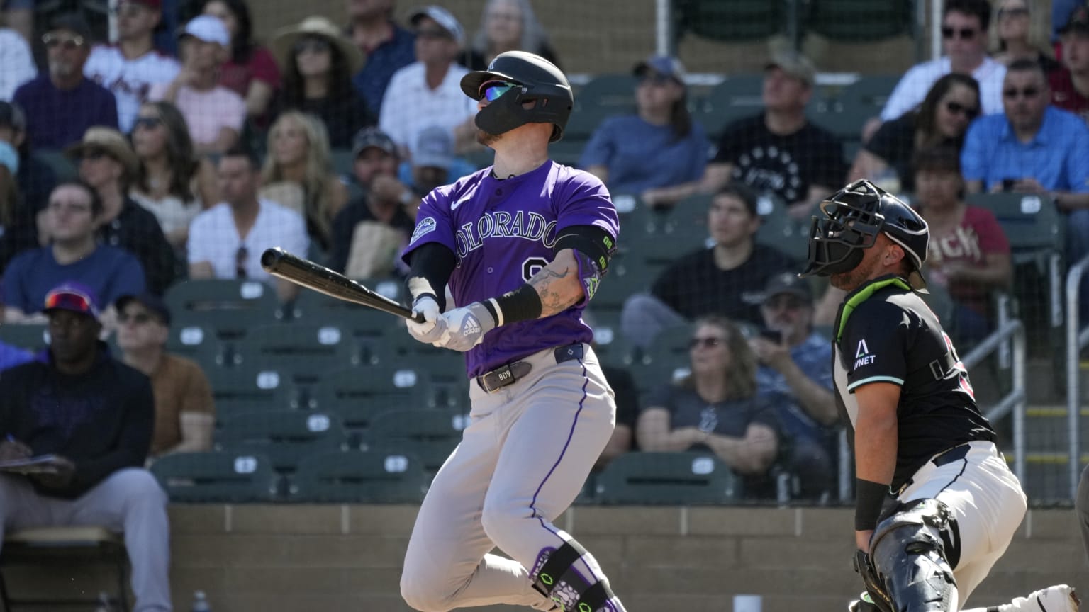 Brenton Doyle&rsquo;s grand slam | 02/21/2025 | MLB.com