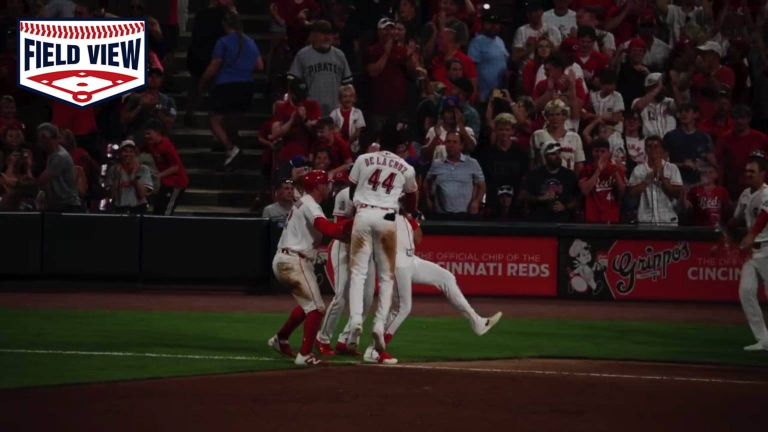 Elly De La Cruz Lidera a los Cincinnati Reds en Dramática Victoria Walk-Off