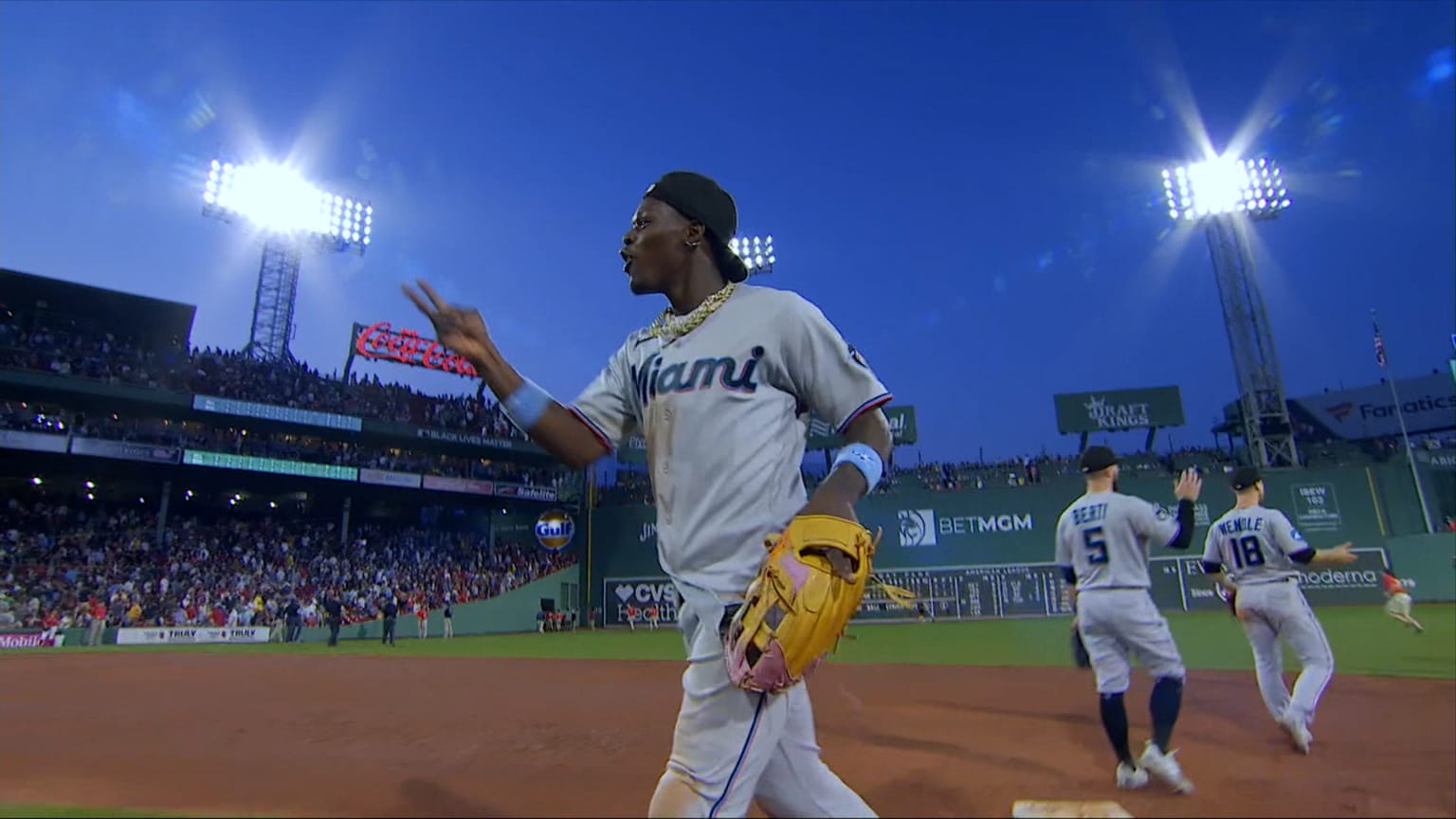 A.J. Puk locks down the win | 06/29/2023