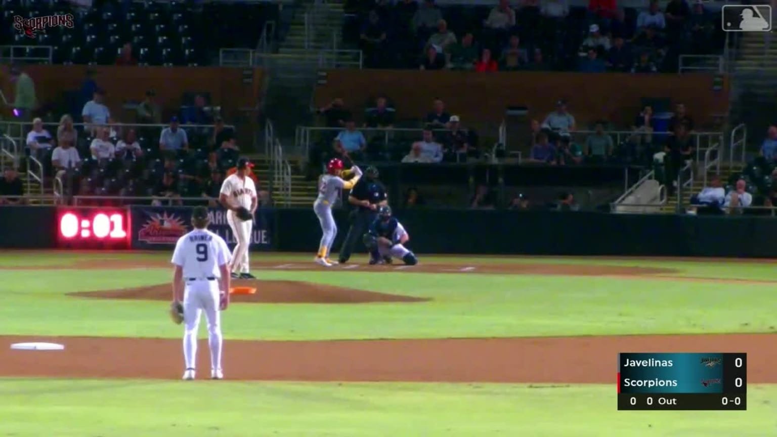 Tai Peete collects four hits | 10/20/2026 | MLB.com
