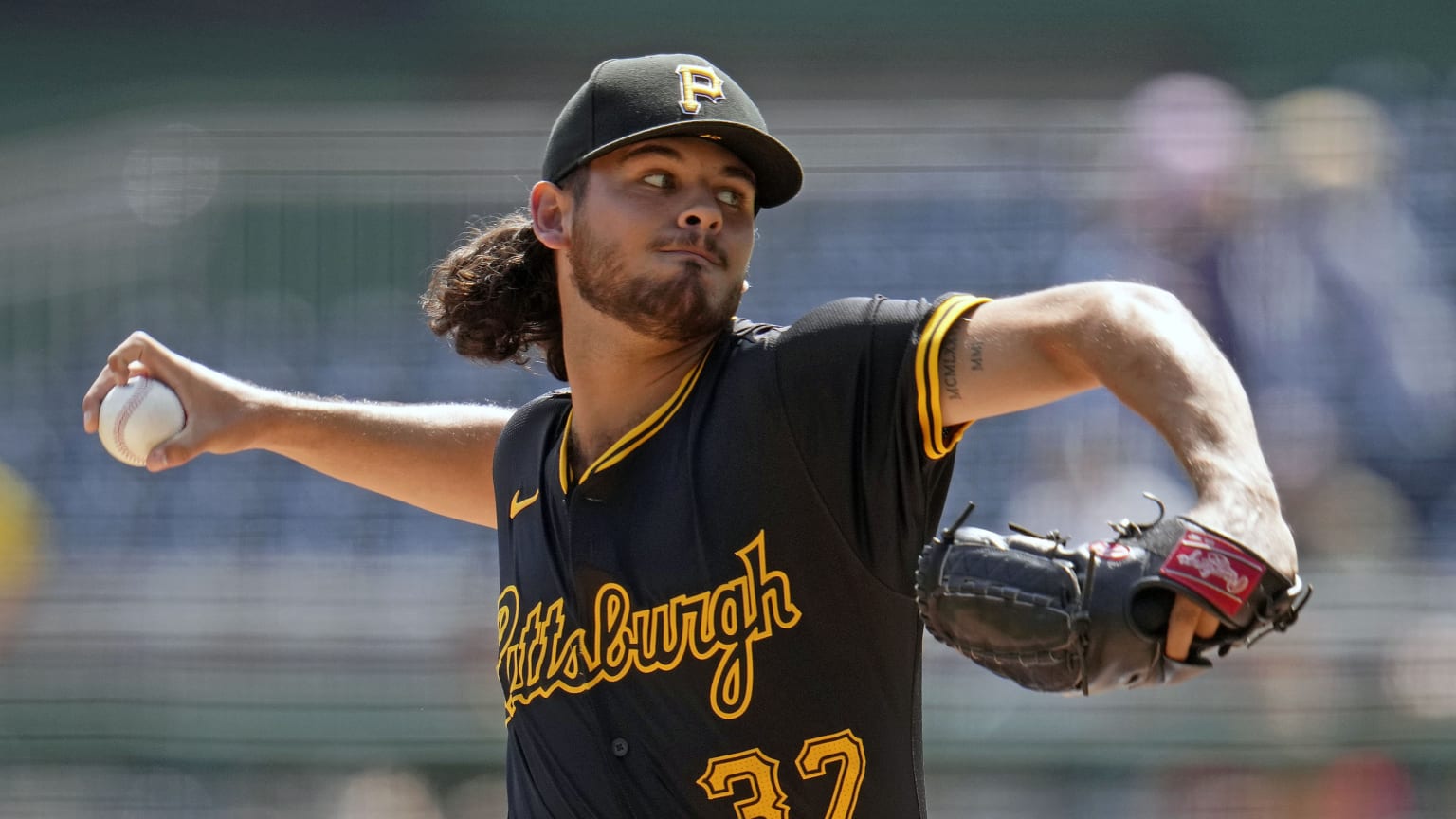 Jared Jones acumula 9 ponches | 08/09/2024 | Los Pirates de Pittsburgh