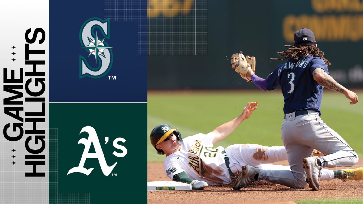 Seattle Mariners, Major League Baseball, News, Scores, Highlights,  Injuries, Stats, Standings, and Rumors