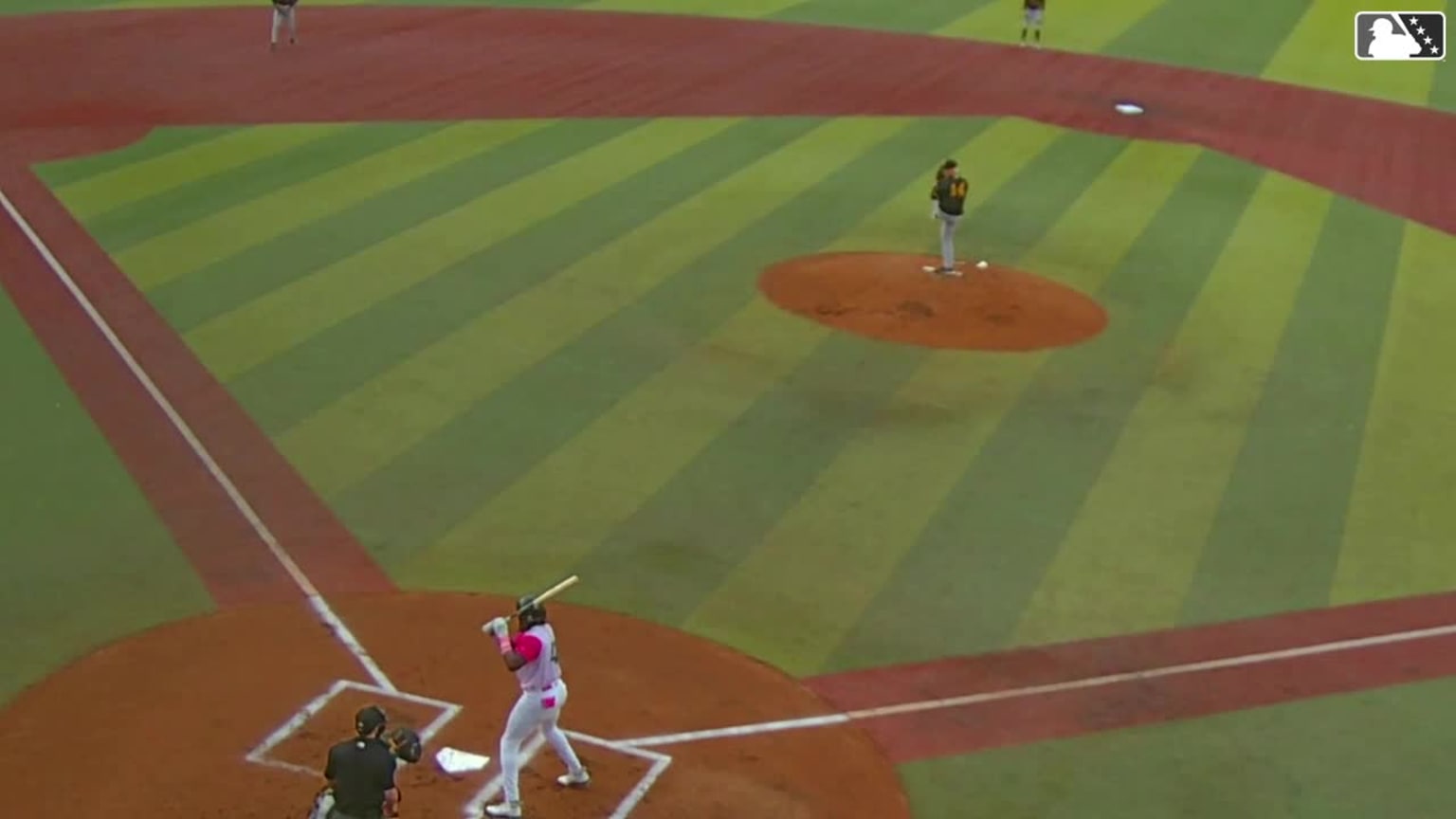 Zander Mueth begins the game with a K | 09/02/2024 | MLB.com