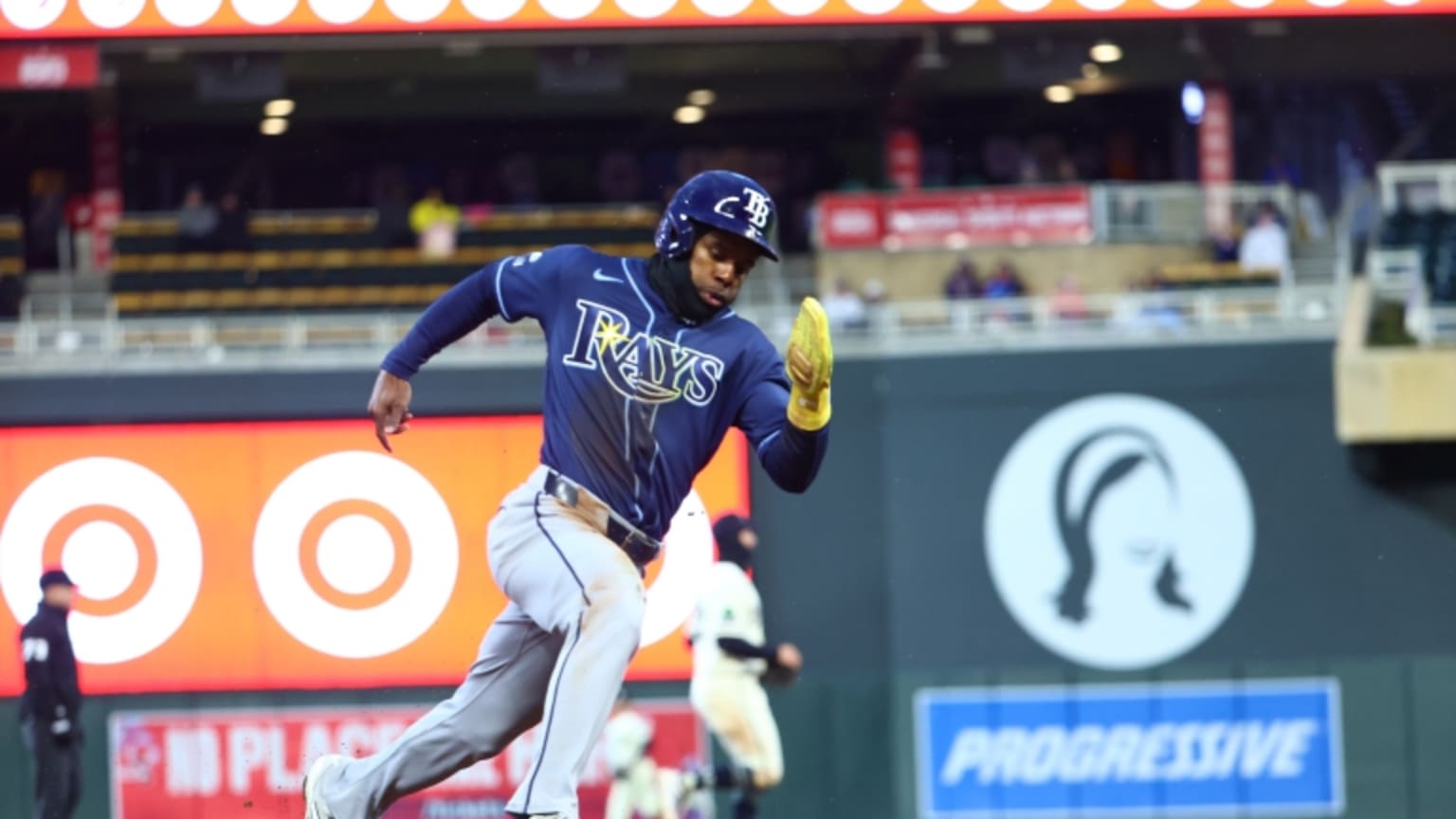 Cedric Mullins' remarkable game vs. Twins | 04/04/2026 | Tampa Bay Rays