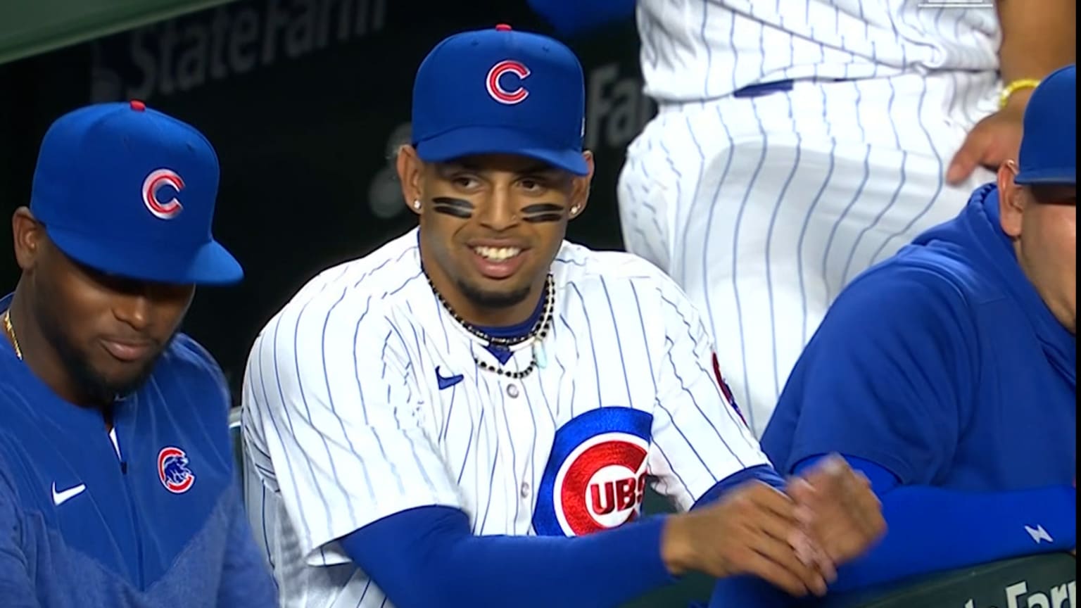 The Cubs score six runs in the 7th to take the lead | 09/05/2023 ...