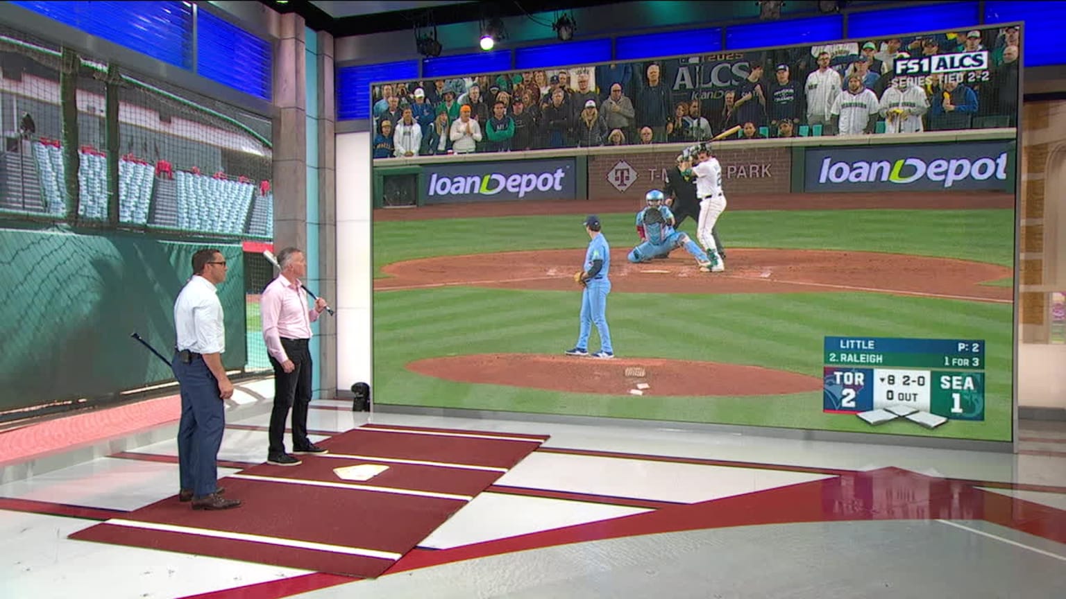 Breaking down Cal Raleigh's historic season | 10/21/2025 | Seattle Mariners