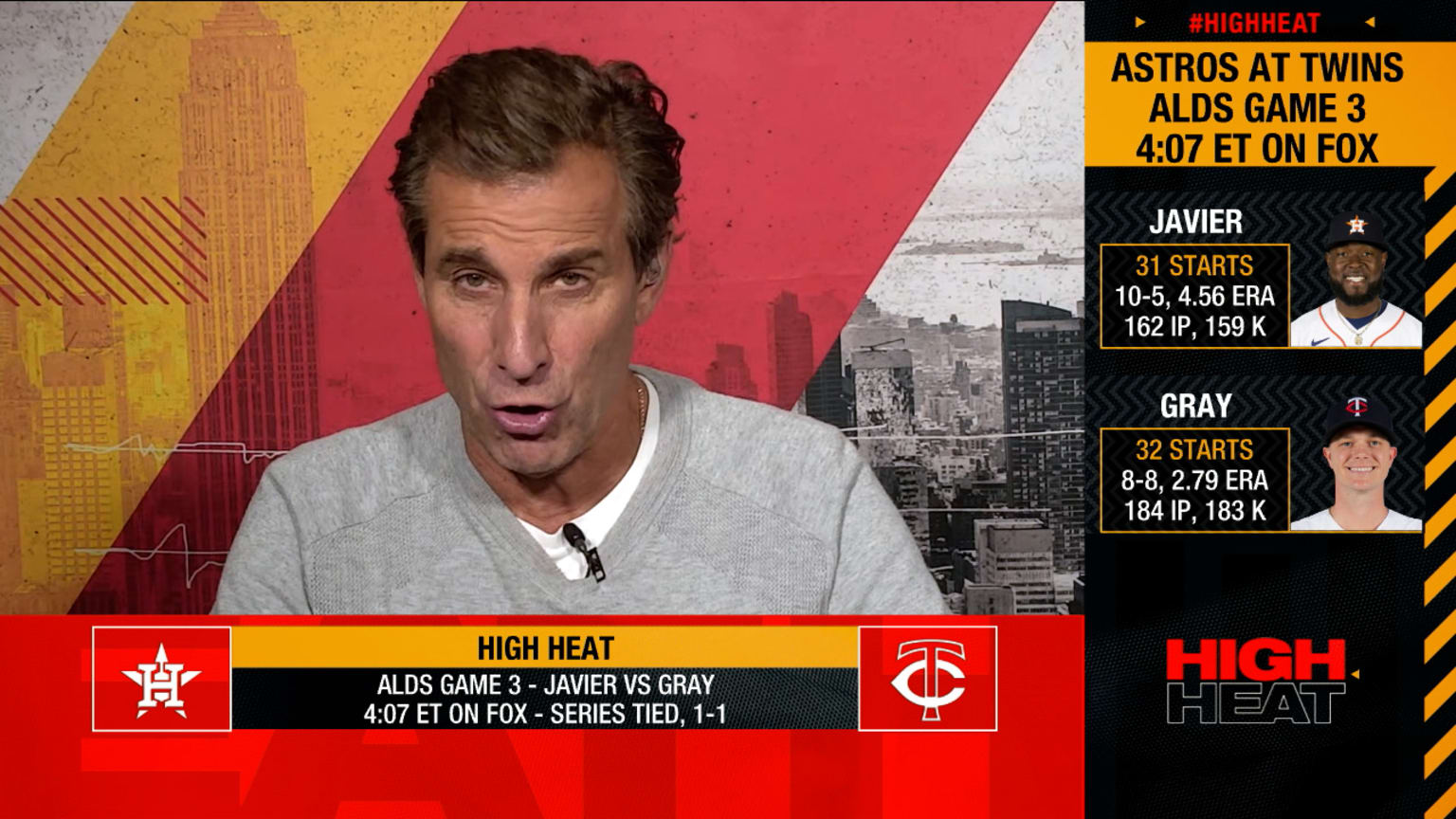 Previewing ALDS Game 3's 10/10/2023
