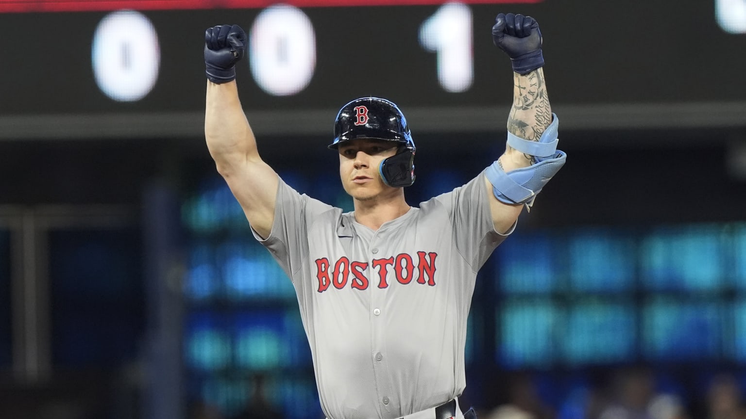 Tyler O'Neill's RBI double | 07/04/2024 | Boston Red Sox