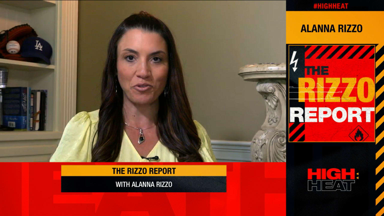 Alanna Rizzo discusses Corbin Carroll's rookie season 09/21/2023