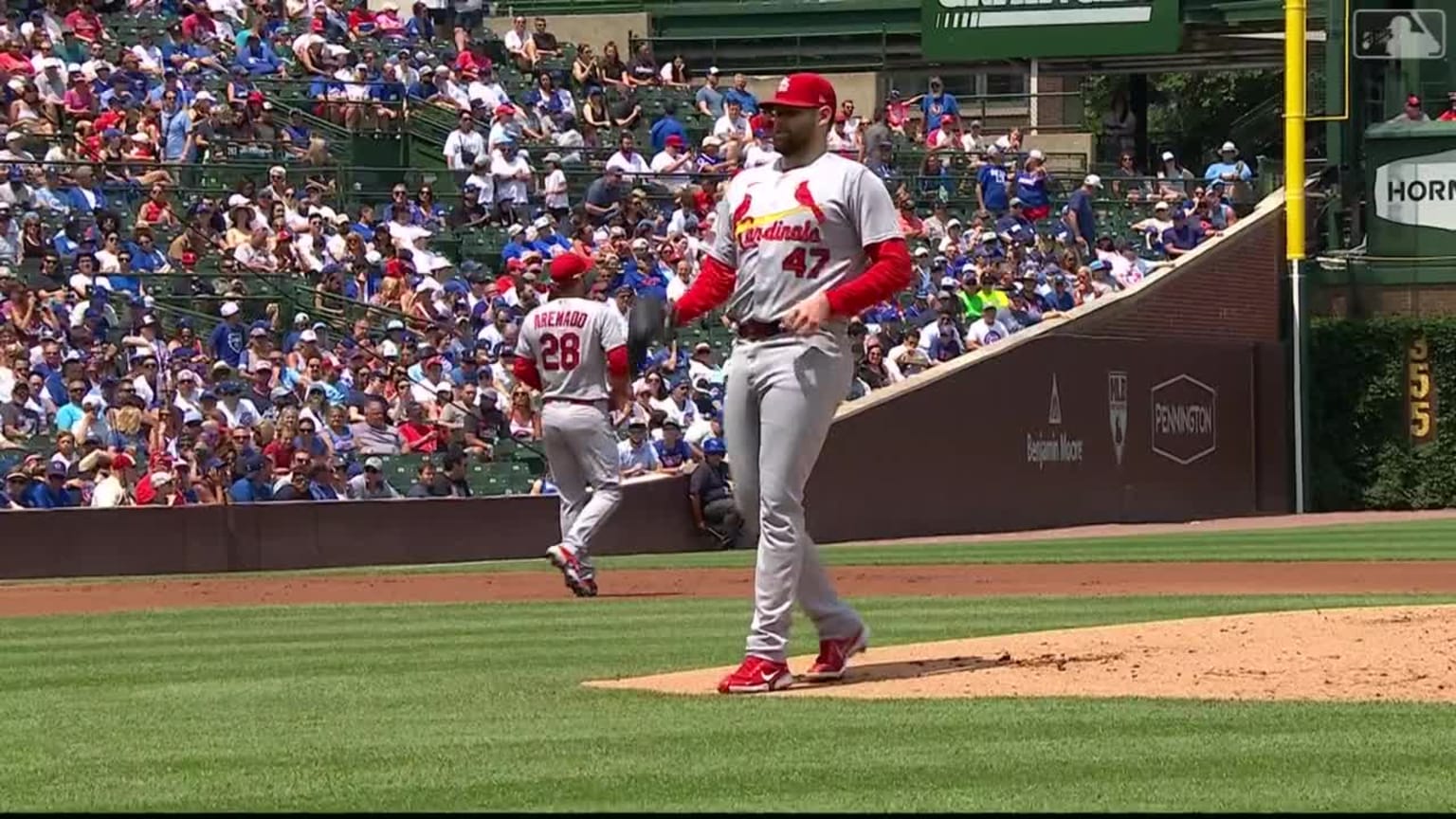 St. Louis Cardinals 2023 Home Run Siren 