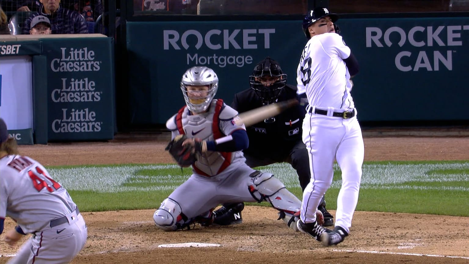 Joe Ryan ponchan a 8 | 30/09/2022 | Los Twins de Minnesota