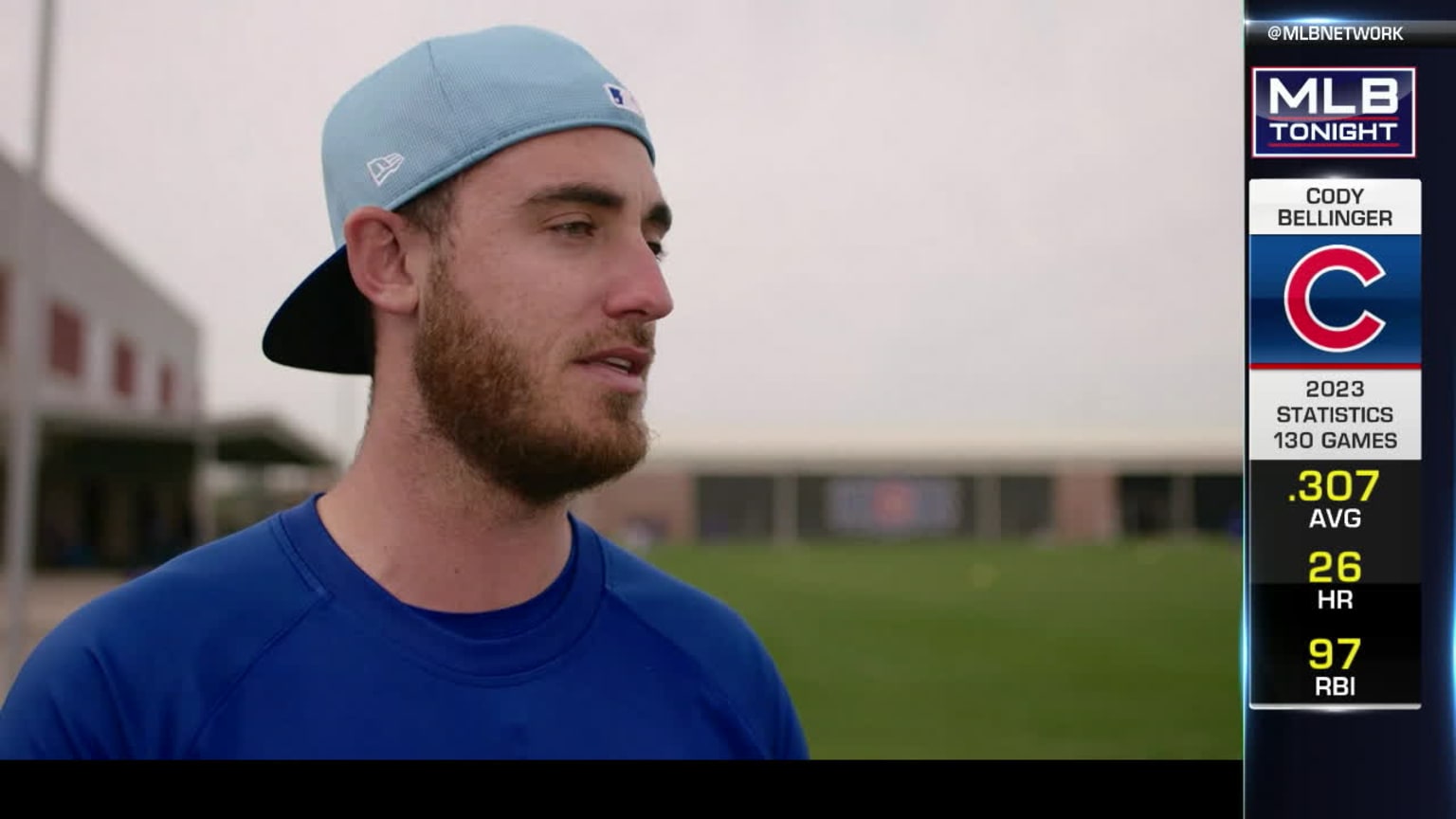Cody Bellinger on free agency approach at plate 03/07/2024 Chicago