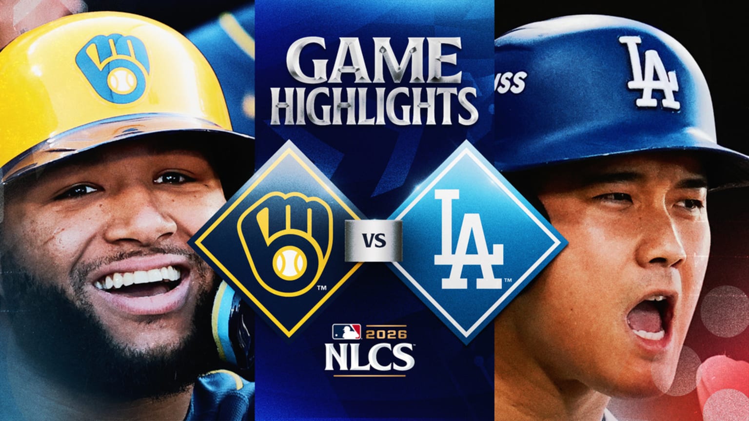 Brewers vs. Dodgers Game 3 Highlights | 10/14/2026 | Los Angeles Dodgers