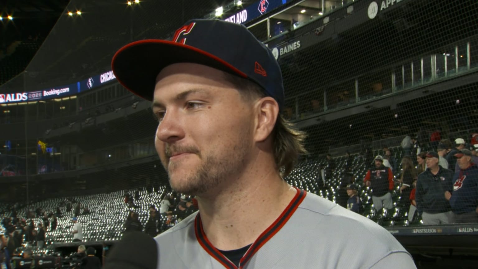 Patrick Bailey talks offense and keeping season alive | 10/08/2026 ...