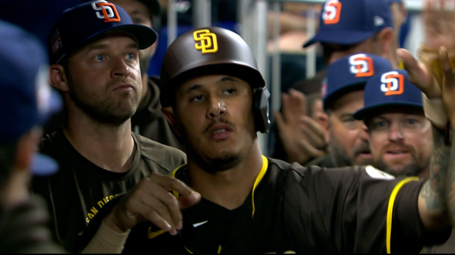 Jackson Merrill's sacrifice fly | 07/24/2026 | San Diego Padres