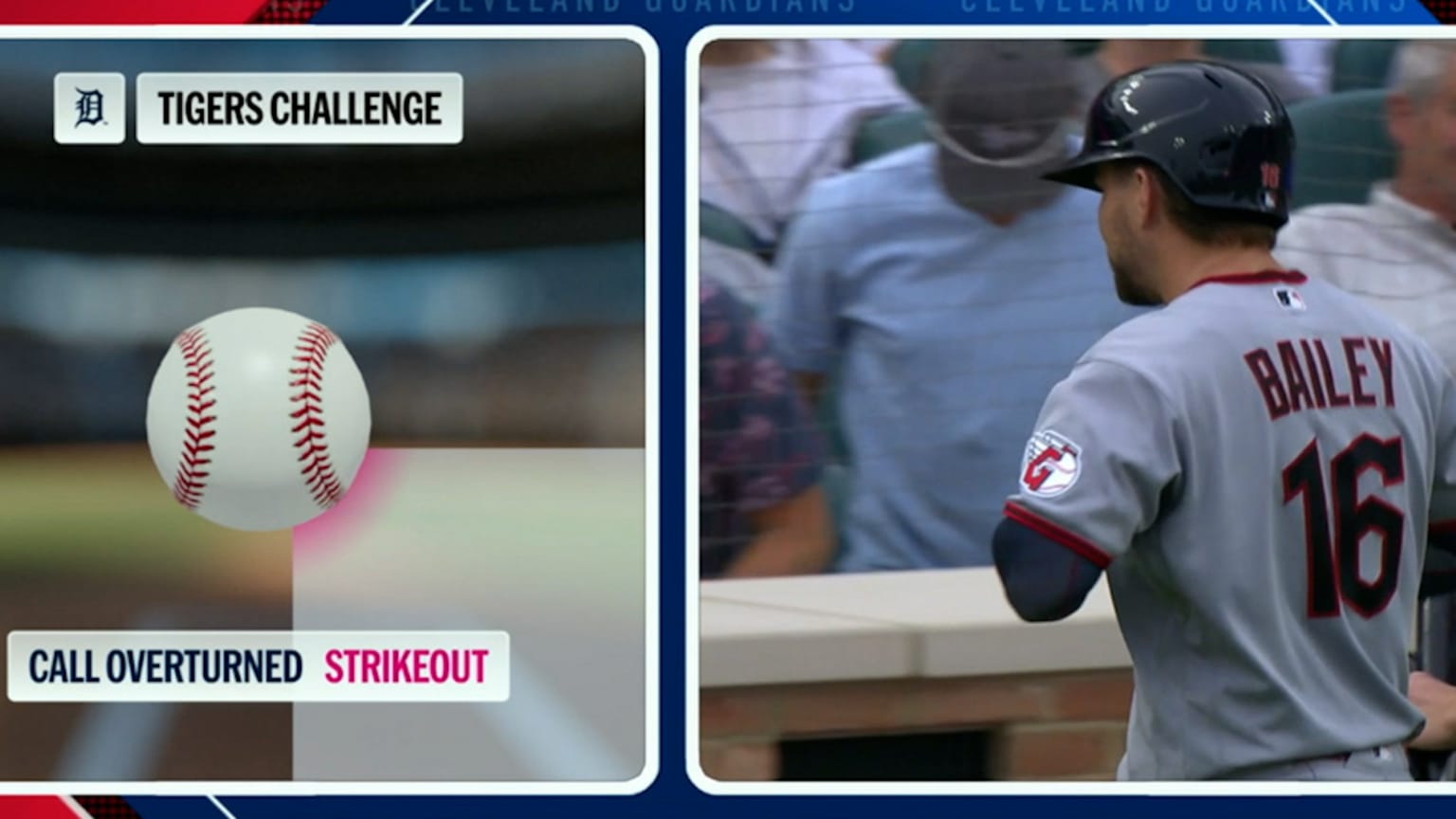 Drew Anderson's K confirmed after ABS challenge