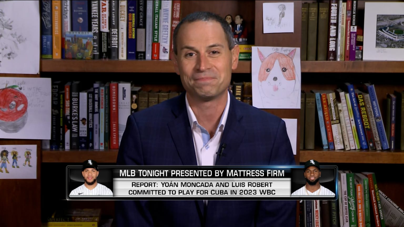 Morosi on Little League Classic, 08/19/2023