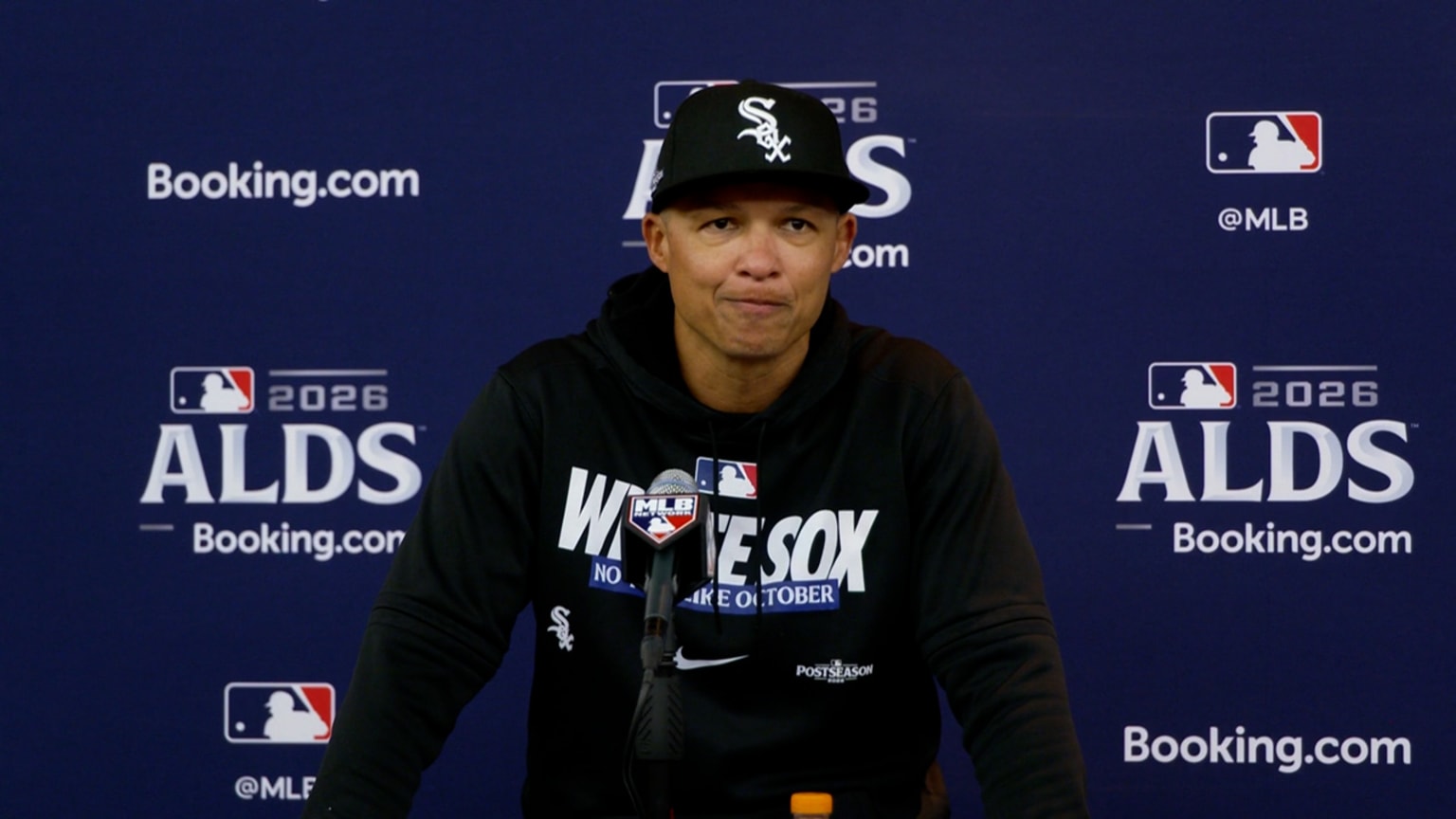 Will Venable breaks down Game 4 loss | 10/08/2026 | Chicago White Sox
