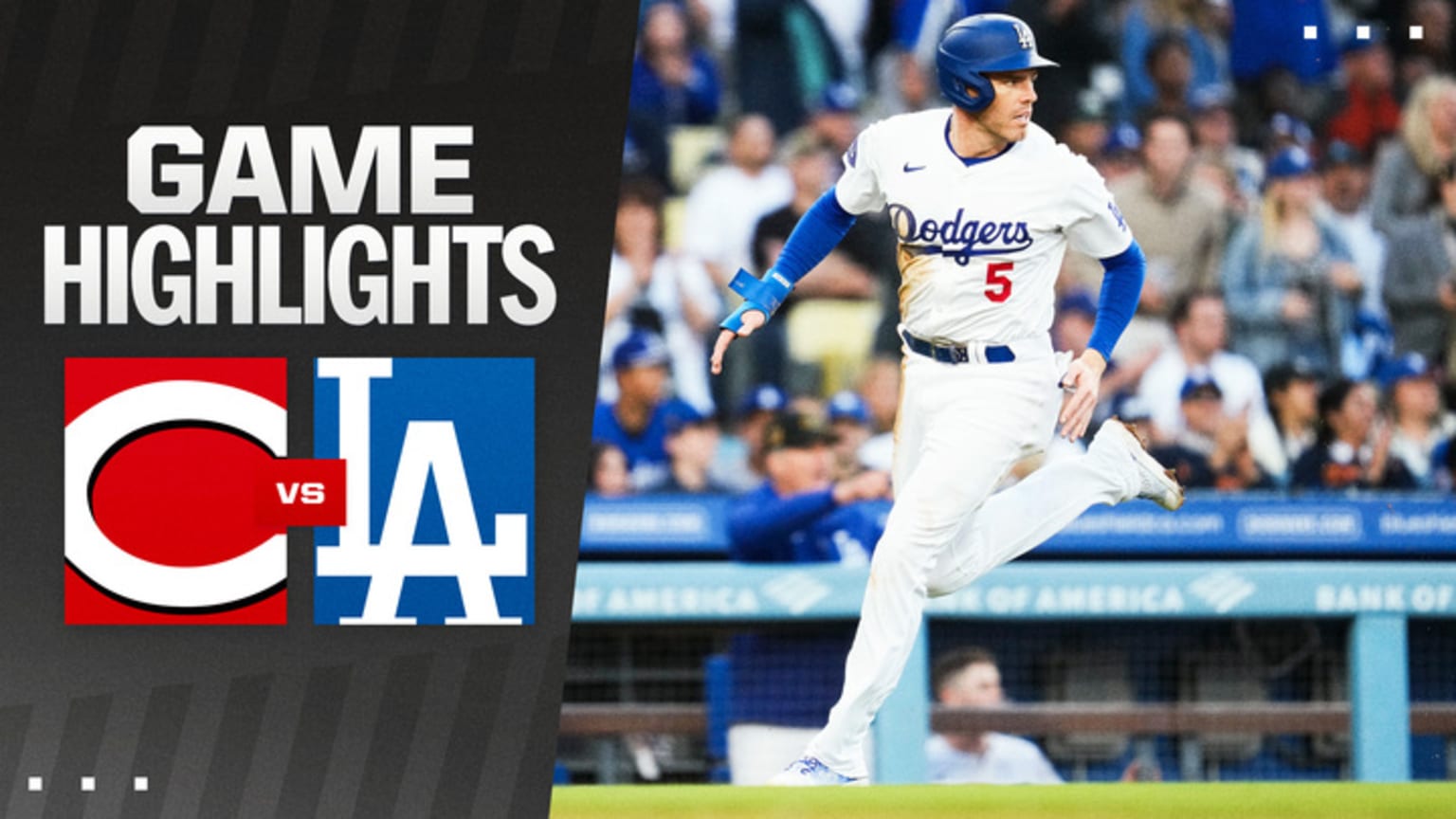 Reds vs. Dodgers Highlights | 05/18/2024 | Los Angeles Dodgers