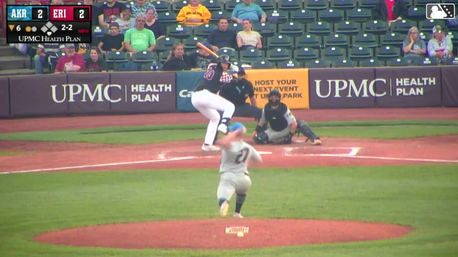Patrick Messick's eight strikeouts | 08/18/2024 | Cleveland Guardians