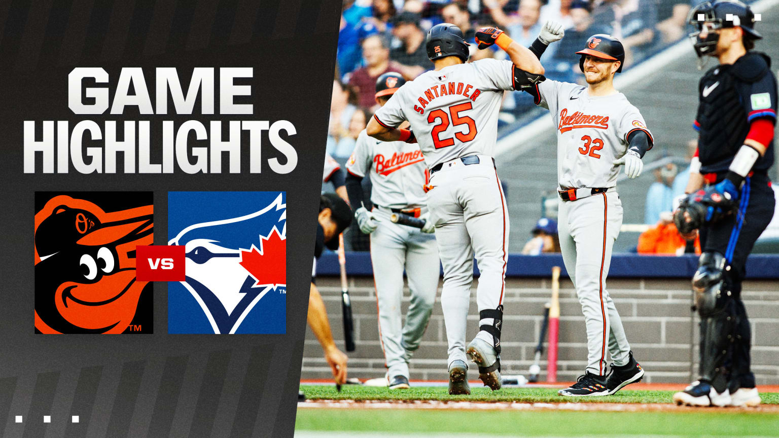 Orioles vs. Blue Jays Highlights | 06/03/2024 | Toronto Blue Jays