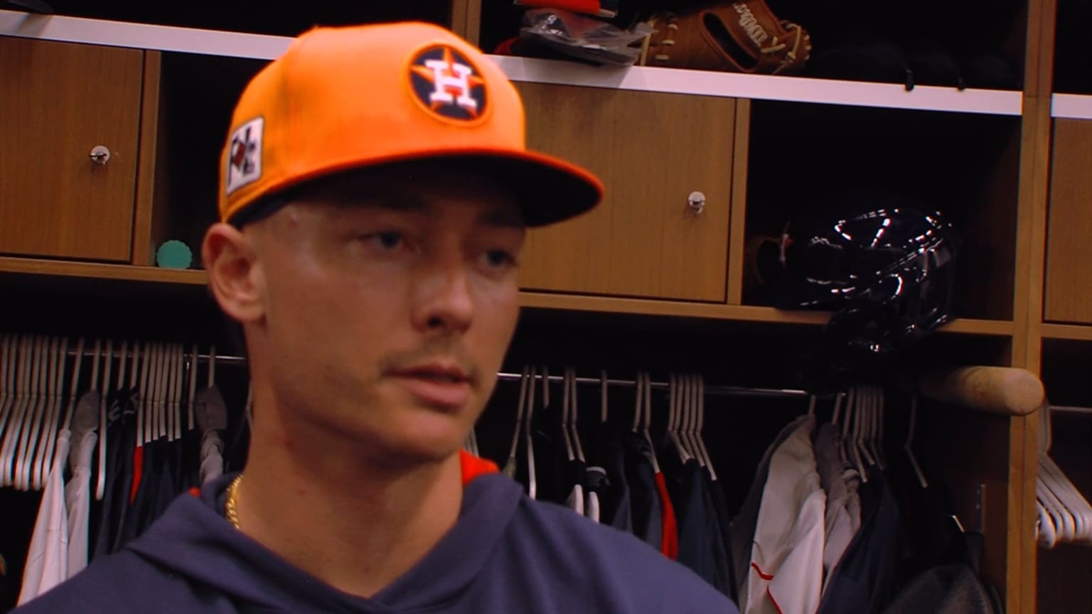 Zach Dezenzo on preparing, excitement for the season