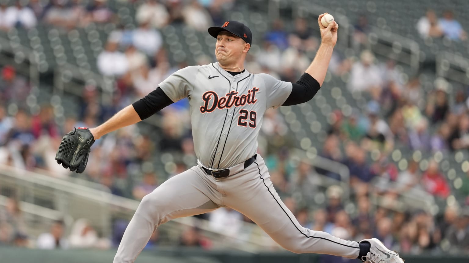 Tarik Skubal K's seven across six innings | 07/02/2024 | MLB.com