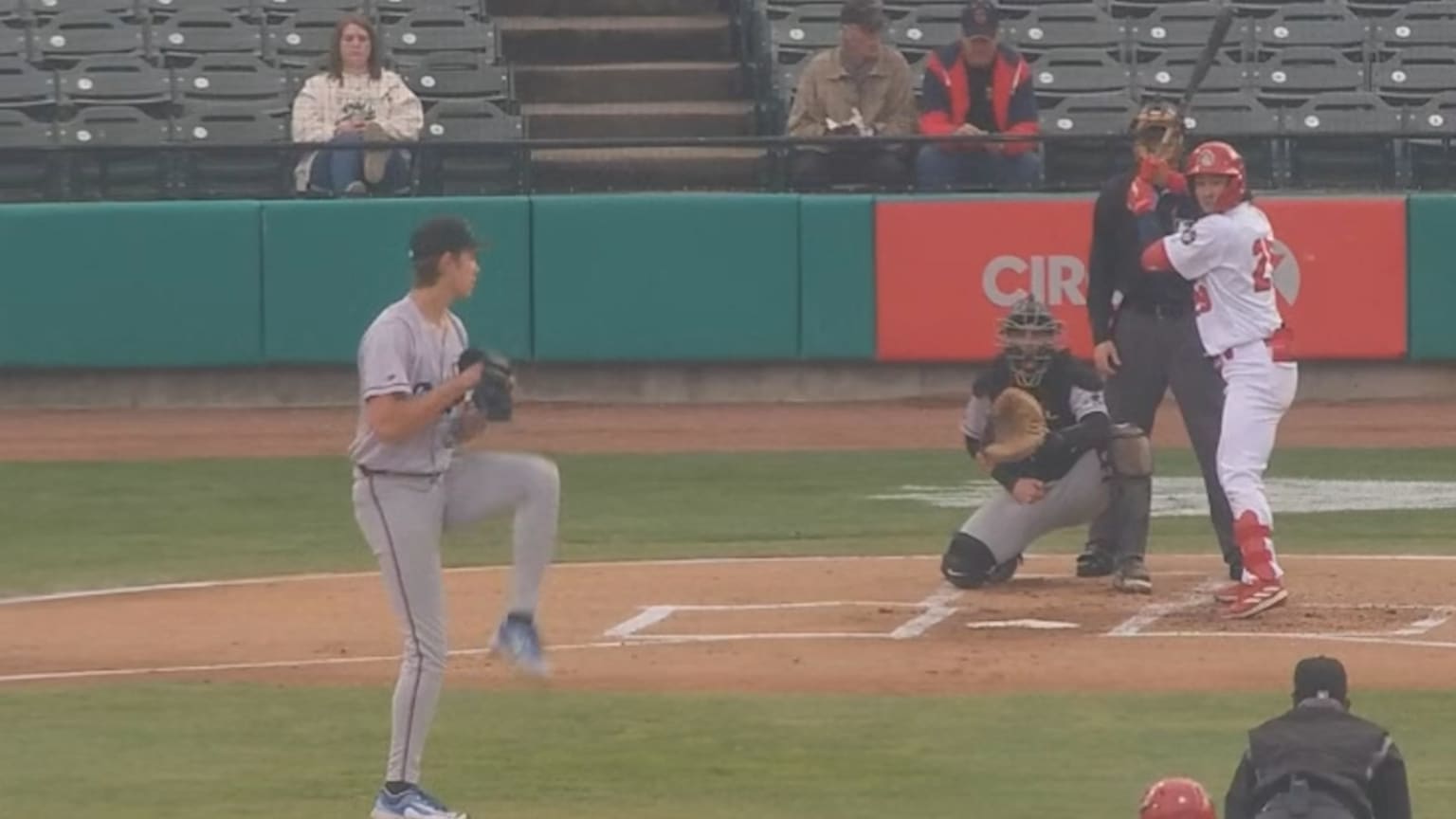 Noble Meyer K's five | 05/01/2025 | Miami Marlins