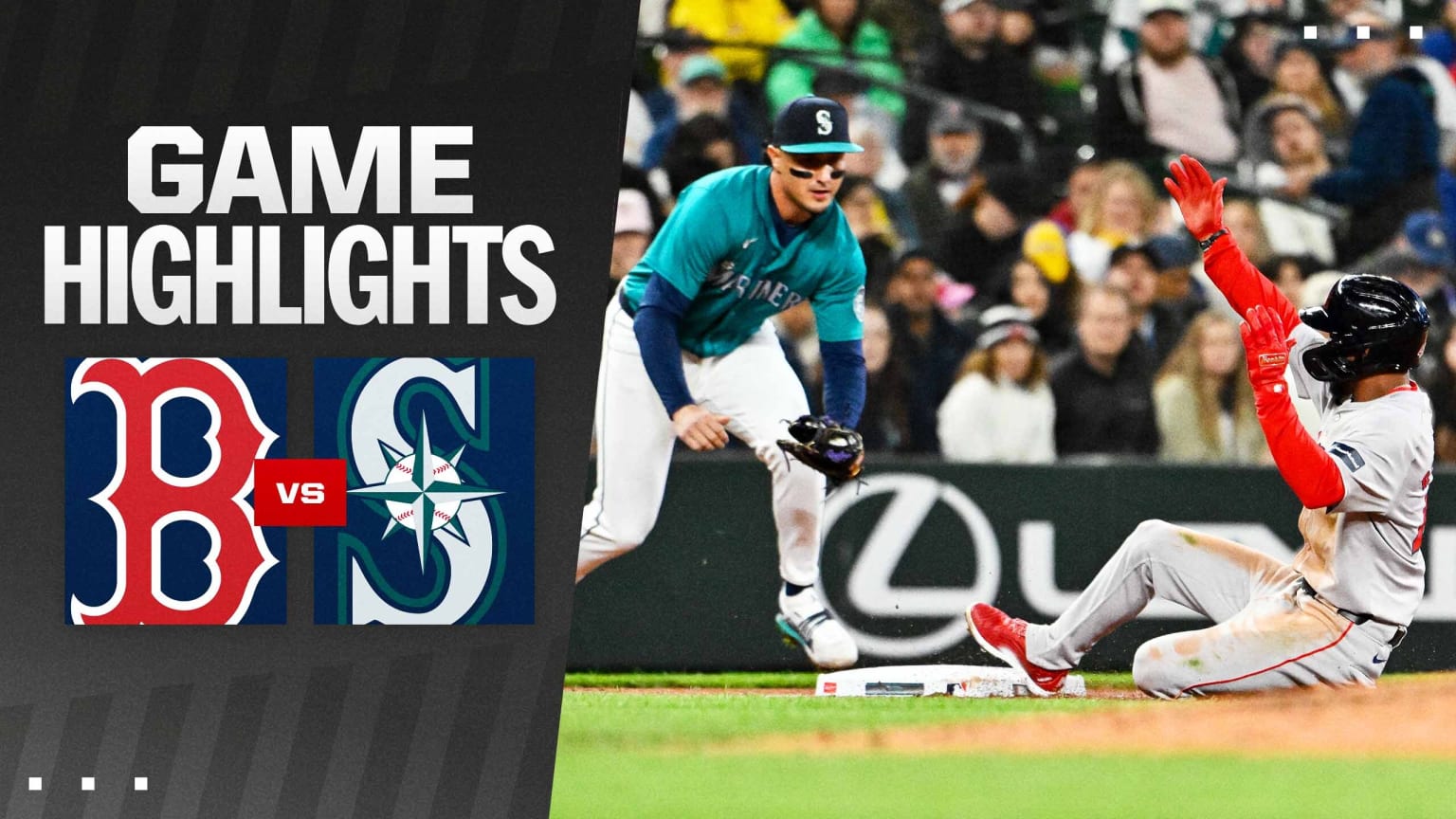 Red Sox vs. Mariners Highlights 03/30/2024 Seattle Mariners