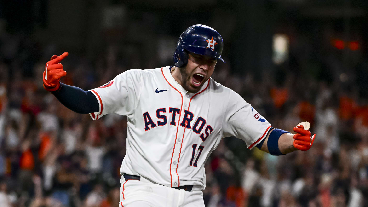 Victor Caratini's walk-off two-run home run (2) | 04/30/2024 | MLB.com