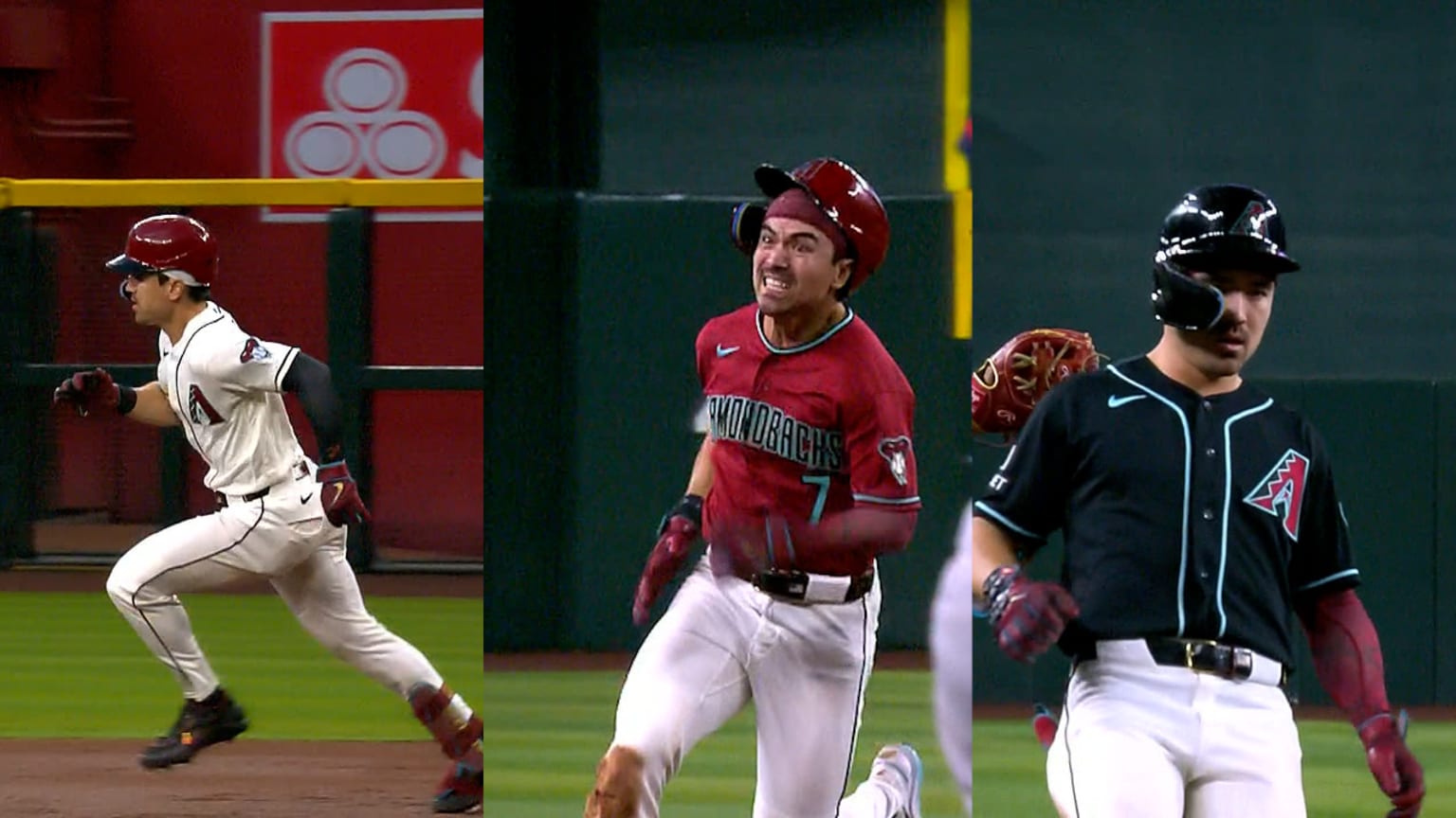 Corbin Carroll is on pace to lead MLB in triples | 05/21/2026