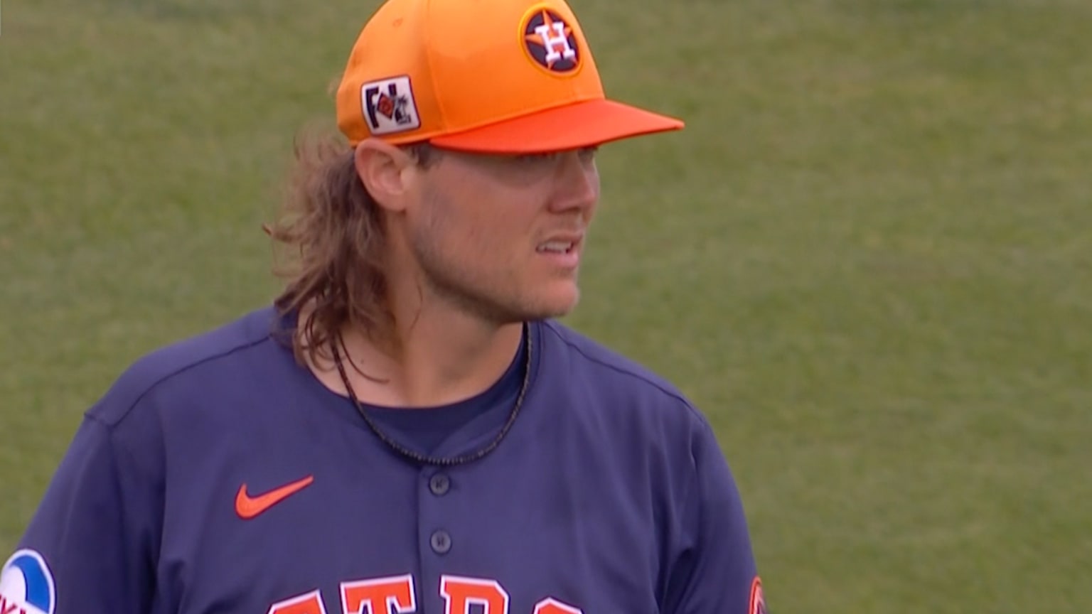 Steven Okert whiffs four Mets | 03/16/2025 | Houston Astros