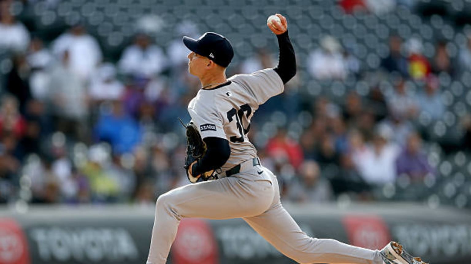 Luke Weaver closes out the Yankees' win | 05/25/2025 | New York Yankees