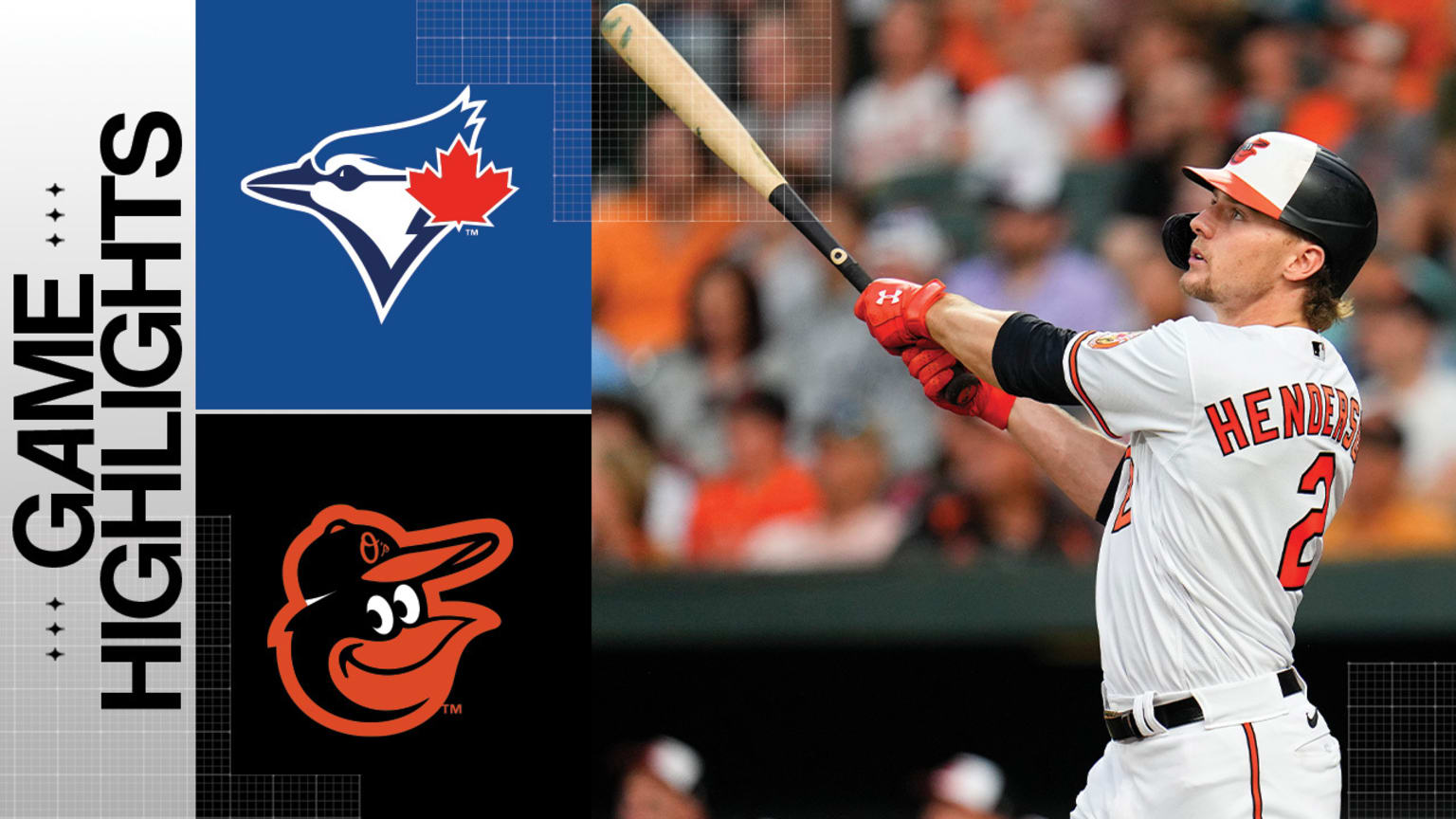 Henderson's grand slam leads Orioles to 11-6 win | 06/13/2023 ...