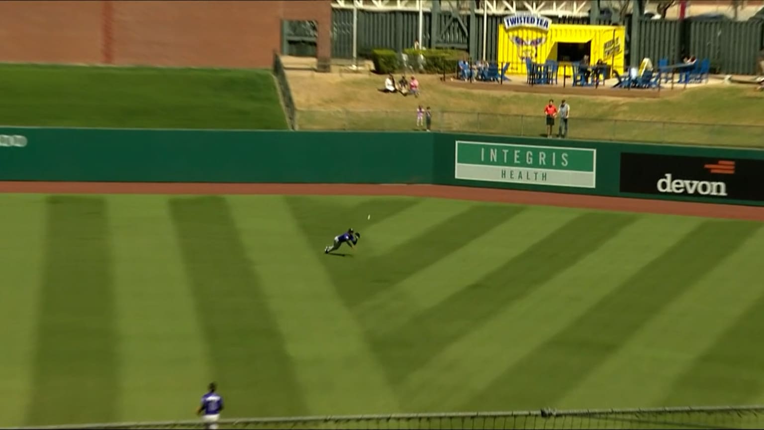Greg Jones' diving catch | 04/08/2024 | MLB.com
