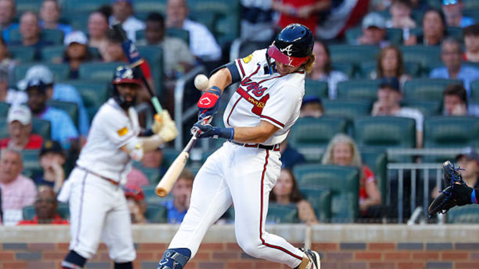 Jim Jarvis' RBI single
