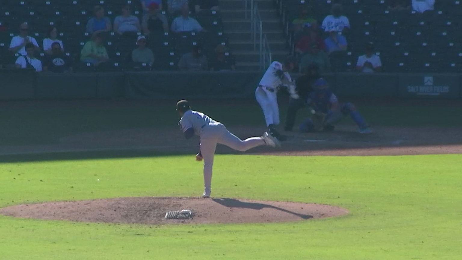 Jared Thomas' four-hit game | 10/27/2026 | Colorado Rockies