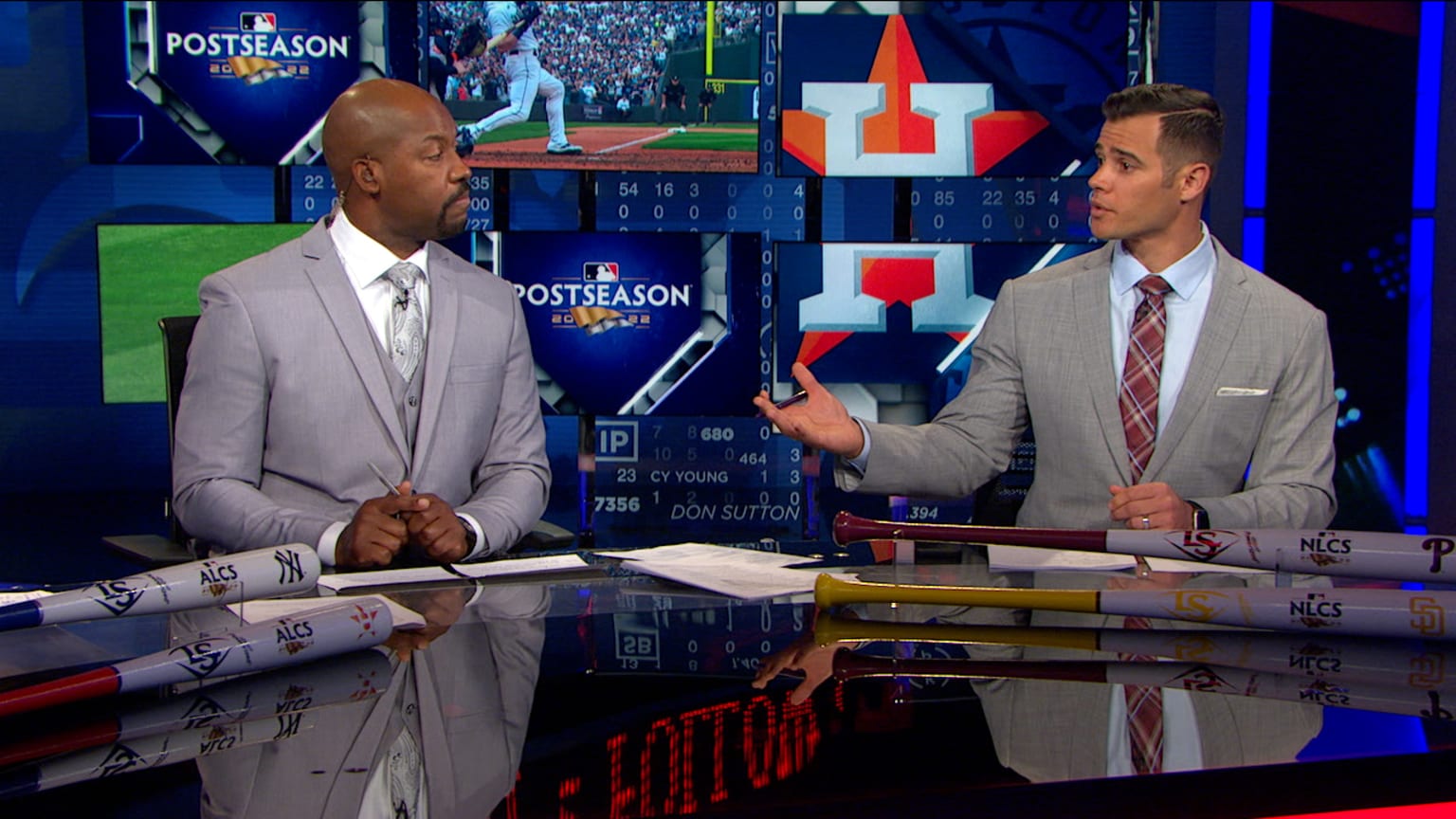 MLB Tonight Previews the ALCS 10/19/2022 Seattle Mariners