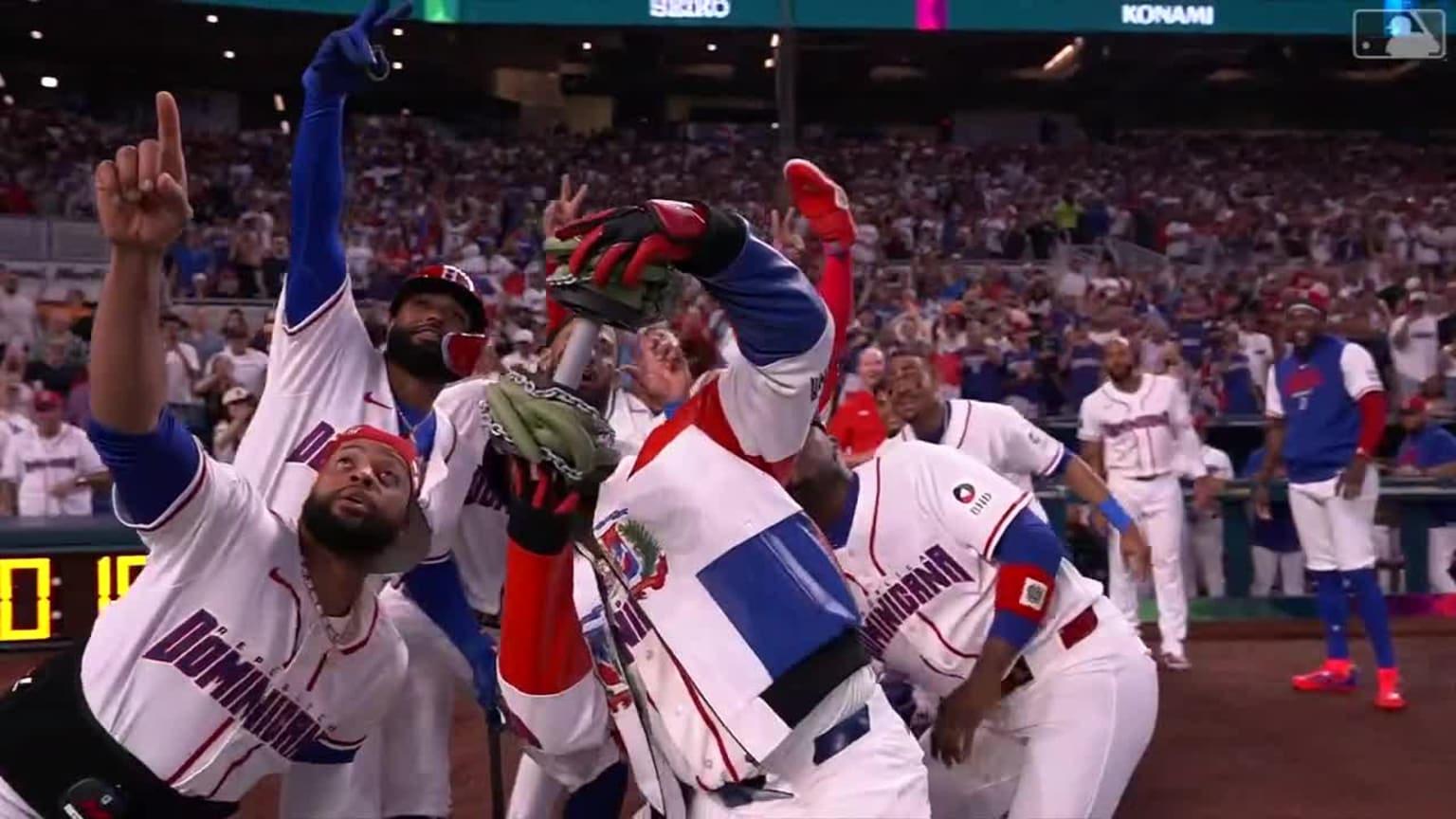 Vladimir Guerrero Jr. pega jonrón de dos carreras | 08/03/2026 ...