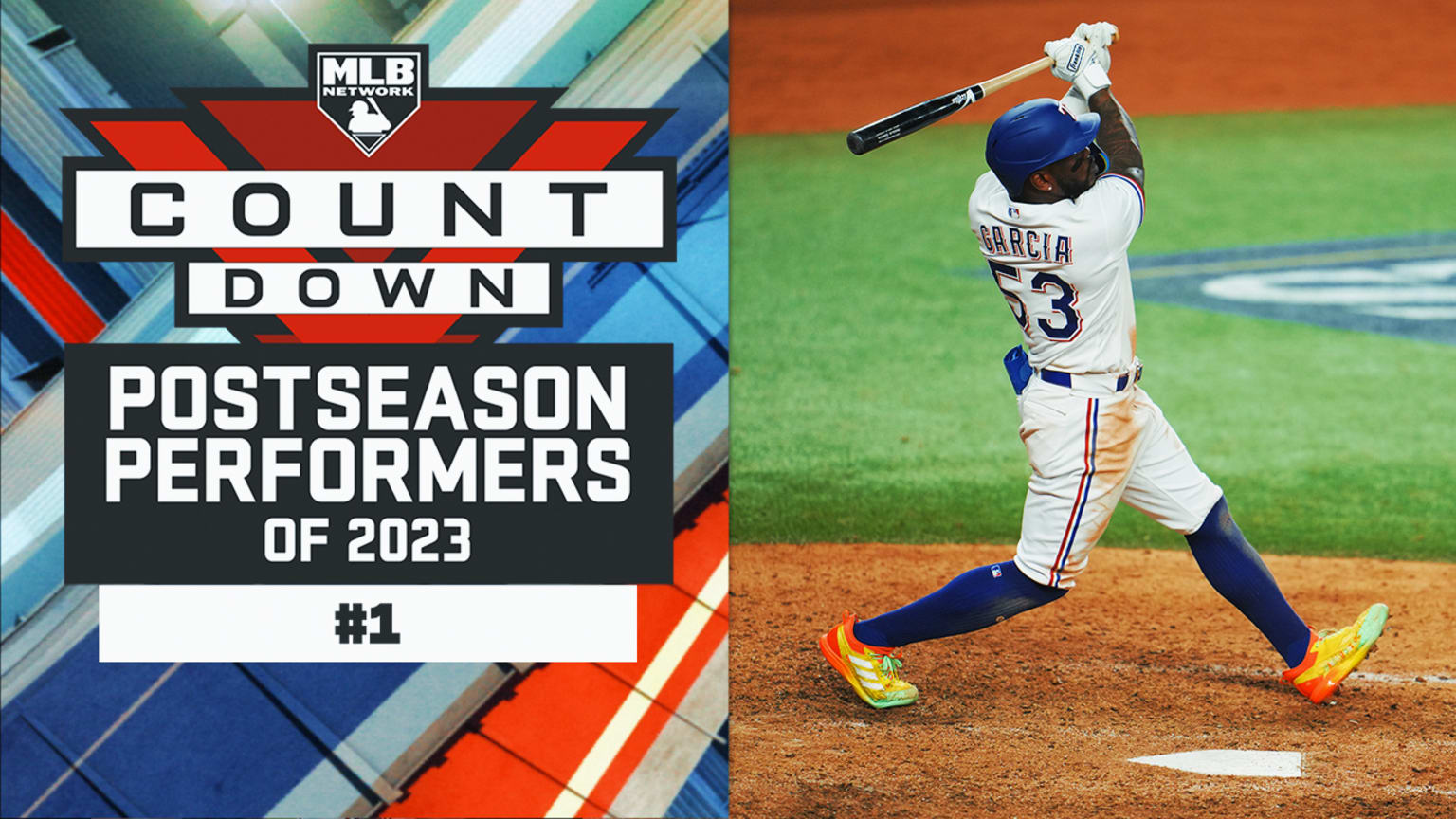 Top Postseason Performers 1 12/31/2023 Seattle Mariners