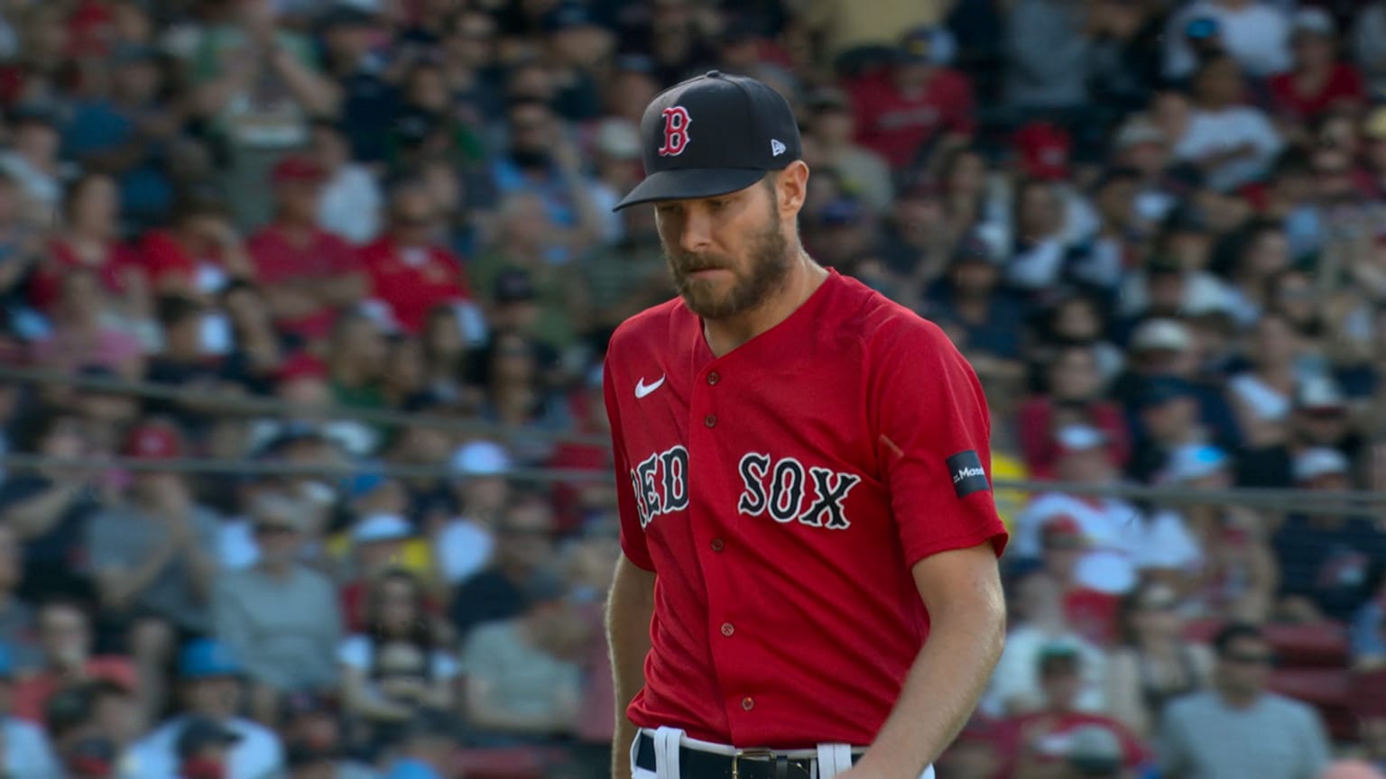 Red Sox will not be affected by MLB's new uniform rules in 2023 – Blogging  the Red Sox