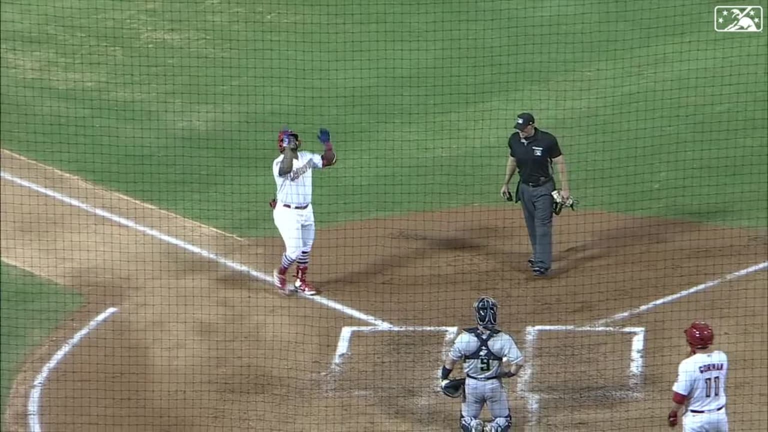 Tennessee Baseball on Twitter: ThEY oLnY HiT HoMErs cUz thEY pLay iN A  SMalL StadIUm Lipscomb hits his 10th of the year and our third of the day!  10-0 Vols #GBO // #