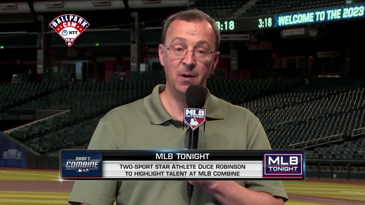 Callis on MLB Draft Combine providing opportunities | 06/19/2023 ...